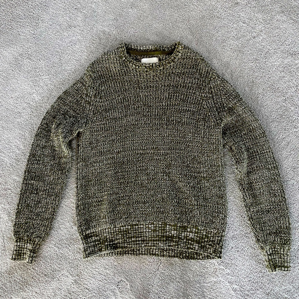 American Eagle Knit Sweater